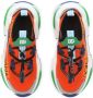 Dolce & Gabbana Kids Airmaster panelled sneakers Orange - Thumbnail 4