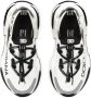 Dolce & Gabbana Kids Airmaster panelled sneakers White - Thumbnail 4