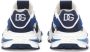 Dolce & Gabbana Kids Airmaster panelled sneakers White - Thumbnail 3