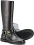 Dolce & Gabbana Kids calf-length boots Black - Thumbnail 2