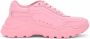 Dolce & Gabbana Kids chunky calf leather sneakers Pink - Thumbnail 2