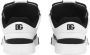 Dolce & Gabbana Kids chunky leather sneakers White - Thumbnail 3