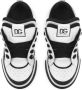 Dolce & Gabbana Kids chunky leather sneakers White - Thumbnail 4