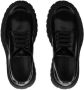 Dolce & Gabbana Kids leather derby shoes Black - Thumbnail 4