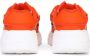 Dolce & Gabbana Kids chunky sole lace-up sneakers Orange - Thumbnail 3