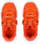 Dolce & Gabbana Kids chunky sole lace-up sneakers Orange - Thumbnail 4