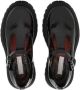 Dolce & Gabbana Kids patent leather Mary Jane shoes Black - Thumbnail 3