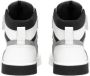 Dolce & Gabbana Kids colour-block high-top sneakers White - Thumbnail 3