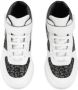 Dolce & Gabbana Kids colour-block high-top sneakers White - Thumbnail 4
