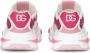 Dolce & Gabbana Kids Airmaster panelled sneakers Pink - Thumbnail 3