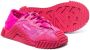 Dolce & Gabbana Kids Cordonetto lace ns1 sneakers Pink - Thumbnail 2