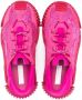 Dolce & Gabbana Kids Cordonetto lace ns1 sneakers Pink - Thumbnail 3