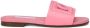 Dolce & Gabbana Kids DG Millennials leather sandals Pink - Thumbnail 2