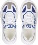 Dolce & Gabbana Kids Daymaster leather sneakers White - Thumbnail 4