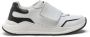Dolce & Gabbana Kids Daymaster leather sneakers White - Thumbnail 2
