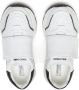 Dolce & Gabbana Kids Daymaster leather sneakers White - Thumbnail 3