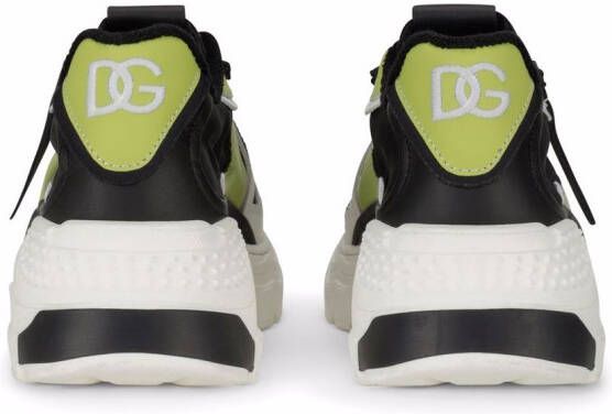Dolce & Gabbana Kids Daymaster low-top sneakers Black