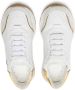 Dolce & Gabbana Kids Daymaster low-top sneakers White - Thumbnail 3