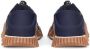 Dolce & Gabbana Kids NS1 patchwork-denim sneakers Blue - Thumbnail 3