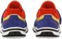 Dolce & Gabbana Kids DG-appliqué touch-strap sneakers Yellow - Thumbnail 3
