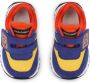Dolce & Gabbana Kids DG-appliqué touch-strap sneakers Yellow - Thumbnail 4