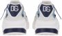 Dolce & Gabbana Kids DG-logo chunky-sole sneakers Blue - Thumbnail 3
