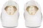 Dolce & Gabbana Kids DG logo leather sneakers White - Thumbnail 3