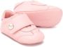 Dolce & Gabbana Kids DG logo pearl sneakers Pink - Thumbnail 2