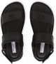 Dolce & Gabbana Kids DG logo touch-strap sandals Black - Thumbnail 4
