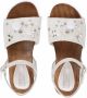 Dolce & Gabbana Kids embellished leather sandals White - Thumbnail 4