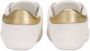 Dolce & Gabbana Kids DG-logo suede sneakers White - Thumbnail 3