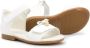 Dolce & Gabbana Kids flat sandals with bow White - Thumbnail 2