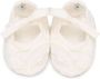 Dolce & Gabbana Kids lace ceremony slippers Neutrals - Thumbnail 3