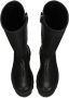 Dolce & Gabbana Kids leather calf-length boots Black - Thumbnail 4