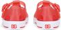 Dolce & Gabbana Kids DG-logo jelly shoes Red - Thumbnail 3