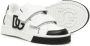 Dolce & Gabbana Kids logo-embossed touch-strap sneakers White - Thumbnail 2