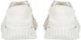 Dolce & Gabbana Kids logo-patch lace-detail sneakers White - Thumbnail 3