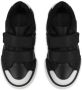 Dolce & Gabbana Kids Portofino Light leather sneakers Black - Thumbnail 4