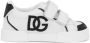 Dolce & Gabbana Kids Portofino Light leather sneakers White - Thumbnail 2
