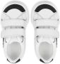 Dolce & Gabbana Kids Portofino Light leather sneakers White - Thumbnail 4