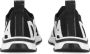 Dolce & Gabbana Kids logo-patch mesh sneakers Black - Thumbnail 3