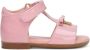 Dolce & Gabbana Kids First Steps patent leather sandals Pink - Thumbnail 2