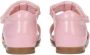 Dolce & Gabbana Kids First Steps patent leather sandals Pink - Thumbnail 3