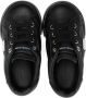 Dolce & Gabbana Kids logo-print lace-up sneakers Black - Thumbnail 3