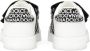 Dolce & Gabbana Kids logo-print leather sneakers White - Thumbnail 3