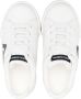 Dolce & Gabbana Kids logo-print low-top sneakers White - Thumbnail 3