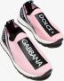Dolce & Gabbana Kids logo-print sock-style sneakers Pink - Thumbnail 2