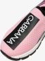 Dolce & Gabbana Kids logo-print sock-style sneakers Pink - Thumbnail 5