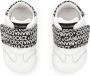 Dolce & Gabbana Kids logo-print touch-strap sneakers White - Thumbnail 4
