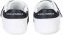 Dolce & Gabbana Kids logo-print leather sneakers White - Thumbnail 3